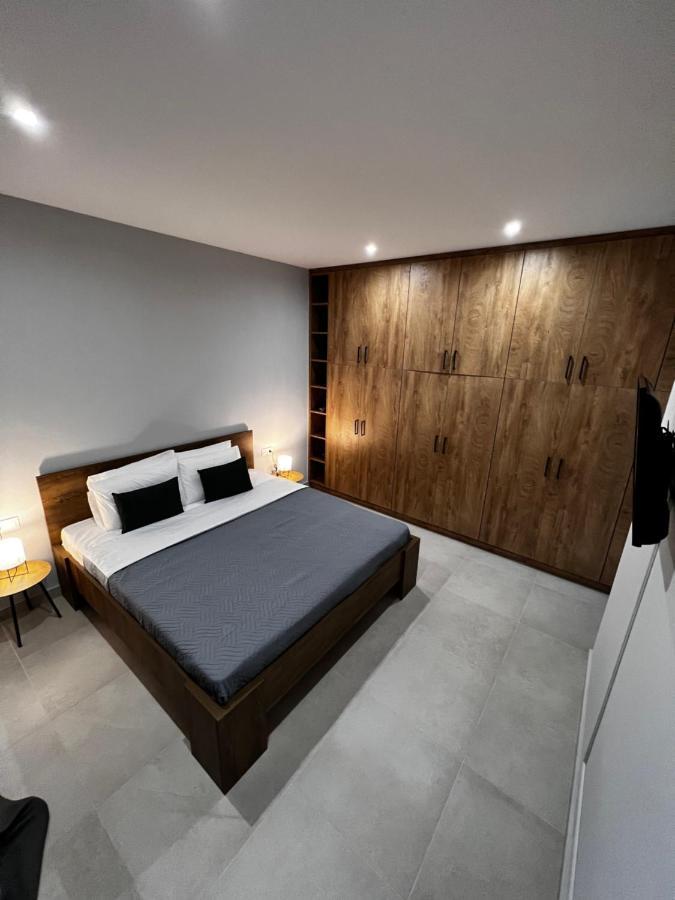 Giannel Luxury Apartment 1 Kastania  ภายนอก รูปภาพ