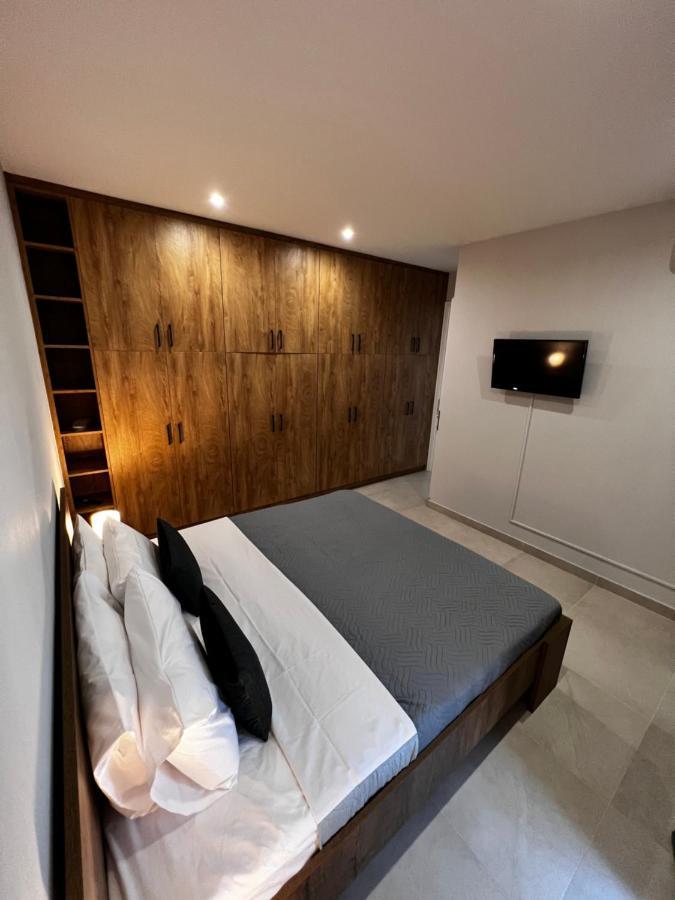 Giannel Luxury Apartment 1 Kastania  ภายนอก รูปภาพ